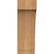 Ekena Millwork 5 1/2"W x 8"D x 16"H Imperial Smooth Knee Brace, Western Red Cedar BRC06X08X16IMP00SWR - alternate 4